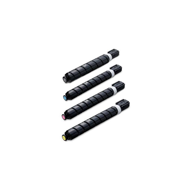 Toner Preto para Canon C5500 C5535 C5540 C5550 C5560 0481C002 