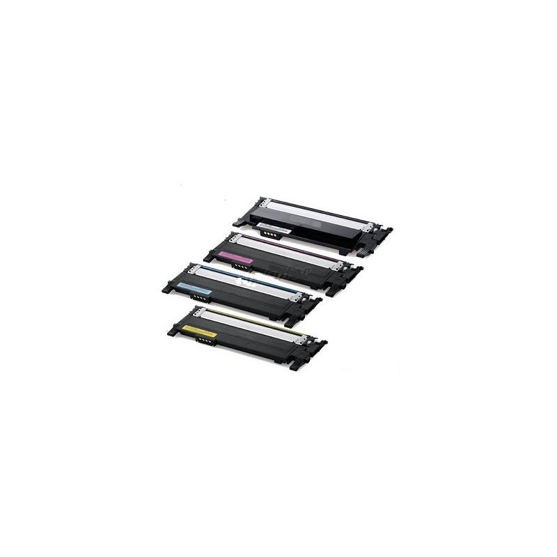 Toner Preto para Samsung  X press C430 C430W C480W CLT-K404S 