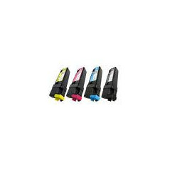 Toner Magenta Para Dell 1320 C  2000 paginas 593-10261 