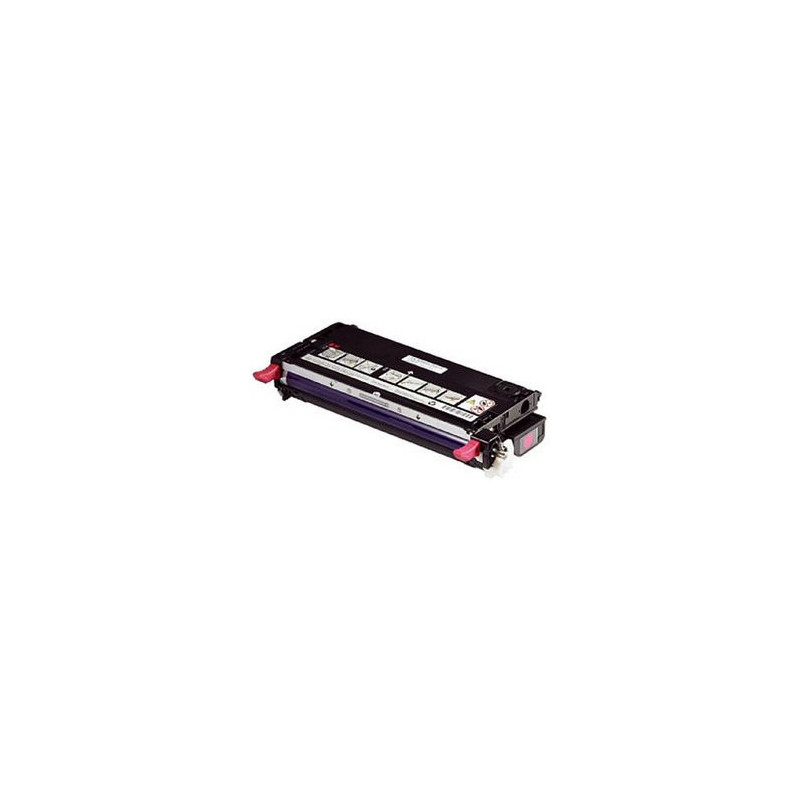 Toner Magenta Com Chip Para Dell 3130 CN 593-10292 