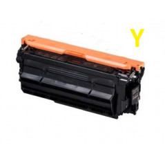 Toner Amarelo para Canon iR C470 475 477 2977C001 