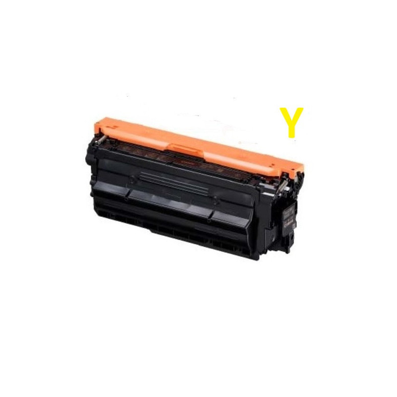 Toner Amarelo para Canon iR C470 475 477 2977C001 