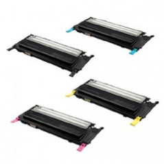 Toner Preto para Samsung Clp 320 320N 325 325W Clx 3185 CLT-K4072S 