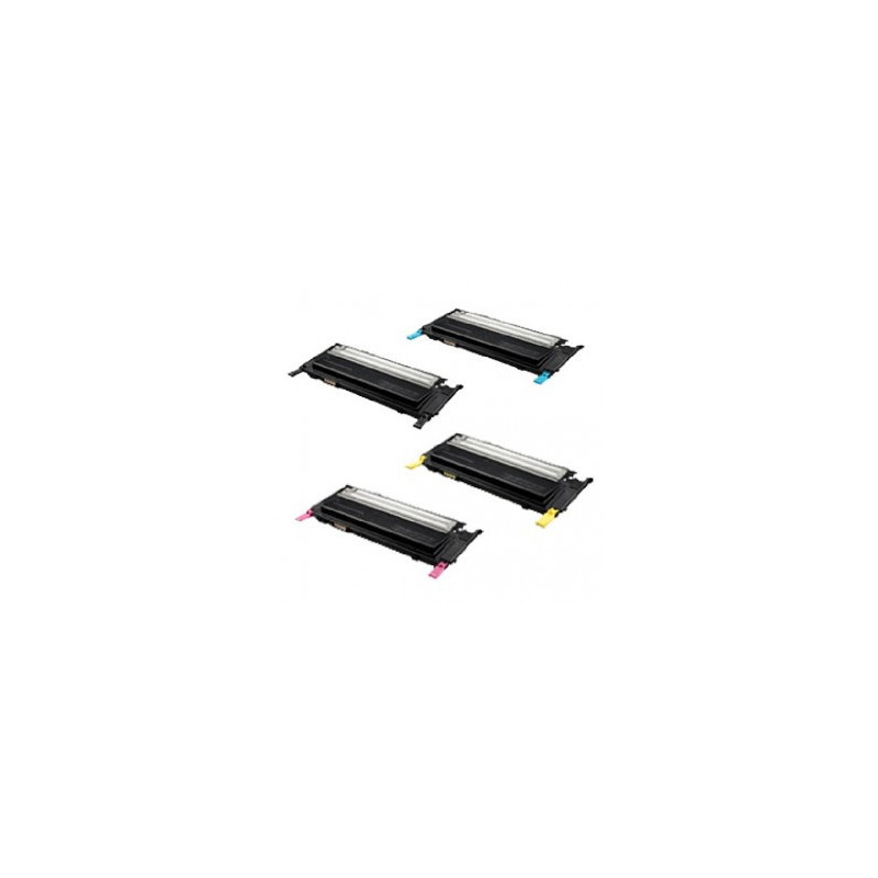 Toner Preto para Samsung Clp 320 320N 325 325W Clx 3185 CLT-K4072S 