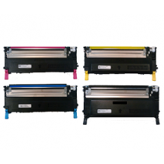 Toner Magenta Para Samsung CLP 310 315 3170 3175 1000 Paginas CLT-M4092S 