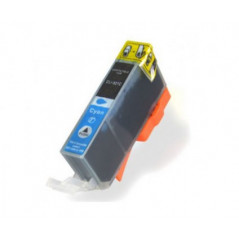 Tinteiro Azul Com Chip Para Canon Ip3600 IP4600 MP540 MP620 630 