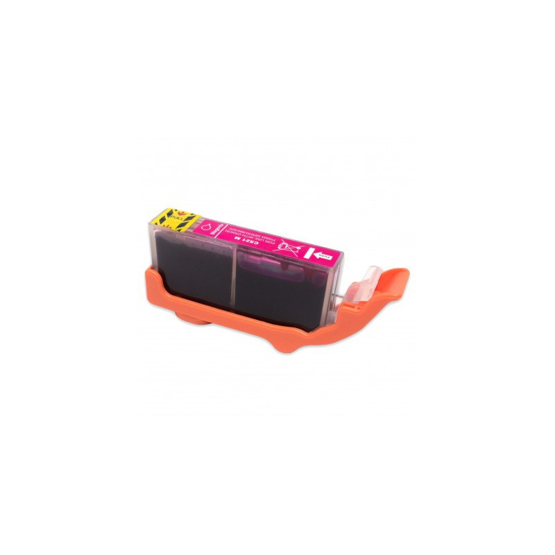 Tinteiro Magenta Com Chip Para Canon Ip3600 IP4600 MP540 MP620 