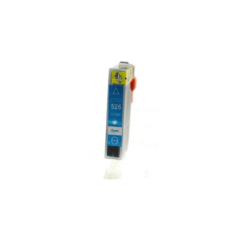 Tinteiro Azul Com Chip Para Canon IP 4850 MG 5150 MG 5250 4541 B00 