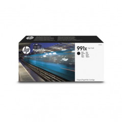 Tinteiro HP 991X Preto M0K02A 375ml 20000 Páginas 