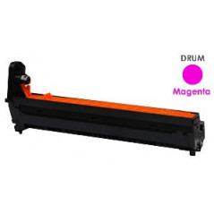 Toner Magenta Drum Oki C801 C821 C830 C851 C860 C861 44064010 