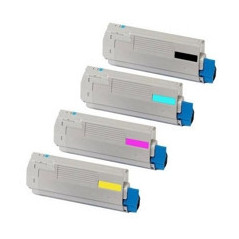 Toner para Oki C831N C831DN C840 C841N C841DN 44844508 