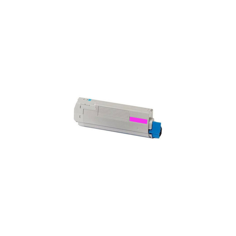 Toner Magenta para Oki C822N C822DN-7 44844614 