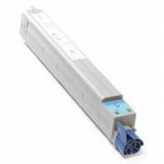 Toner Azul para Oki C 910 Serie A3 44036023 