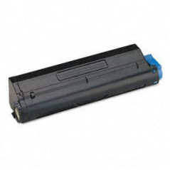 Toner Amarelo para OKI C911 C931 C941 45536413 