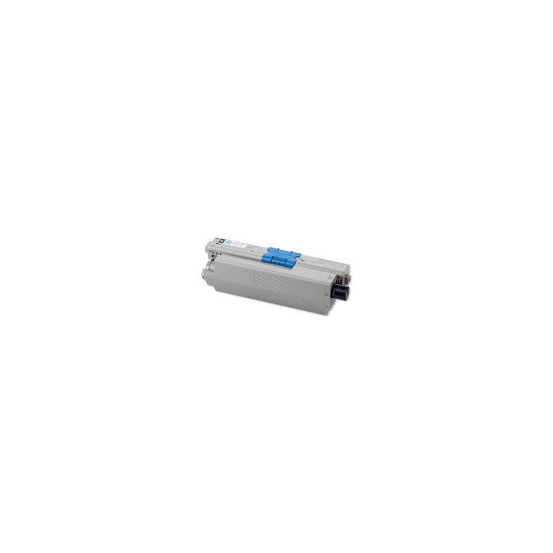 Toner Preto para Oki C510DN C530DN.MC561DN 561CDTN 44469804 