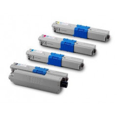 Toner Magenta para Oki C330DN C310DN C510DN C530DN 44469705 