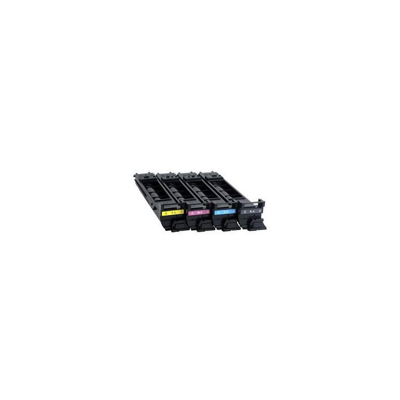 Toner Magenta Minolta Bizhub C20P C20P X  C20 X  A0DK353 (TN-318M 