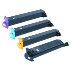 Toner Preto C250P C252P DevelopCopia 250P TN-210K-8938509 