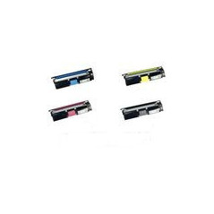 Toner Preto para Minolta 1600W 1650EN 1680MF 1690MF A0V301F 