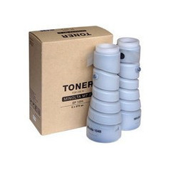 Pack de 2 Toners para Konica Minolta EP2051 2080 2151 10K 8935-3040 