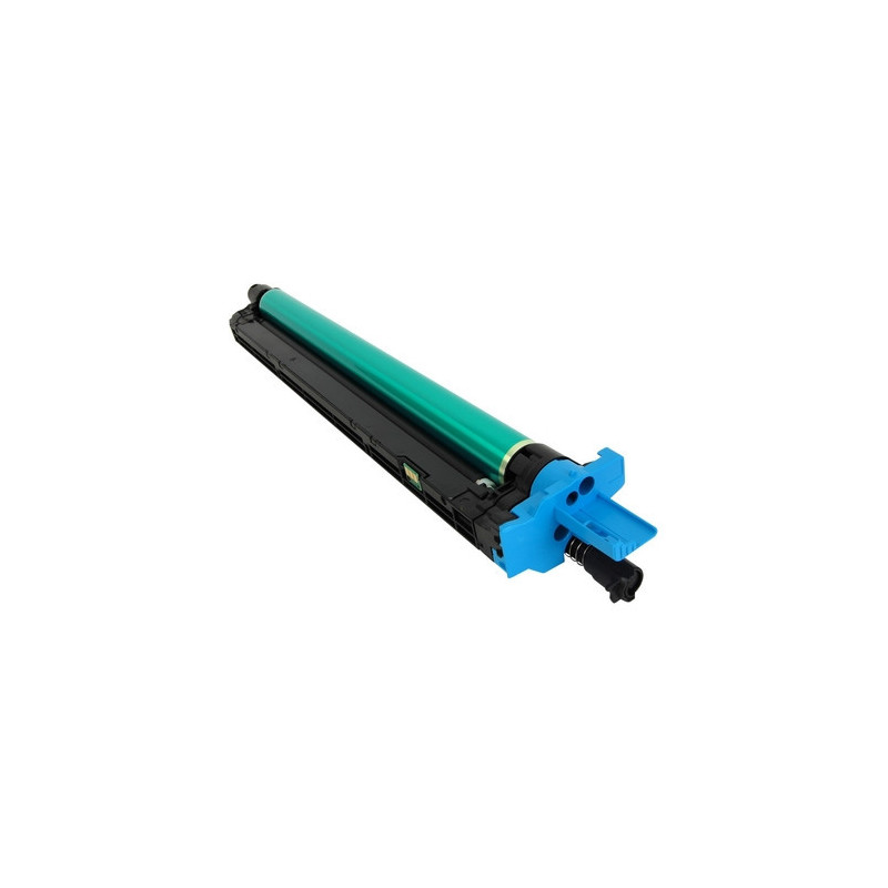 Drum Preto para Bizhub C258 Bizhub C308 Bizhub C368 A7U40RD 