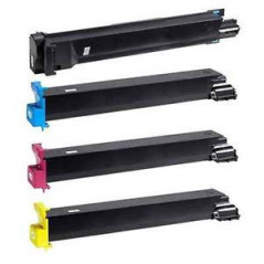 Toner Preto para Minolta Bizhub C300 C35220K 8938705 