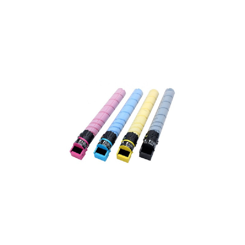 Toner Magenta para Minolta BIzhub C250 C300 C360i AAV8350 