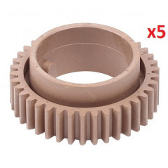 5 Upper Roller Gear 38T Aficio 1515 MP162 MP171 B044-4170 