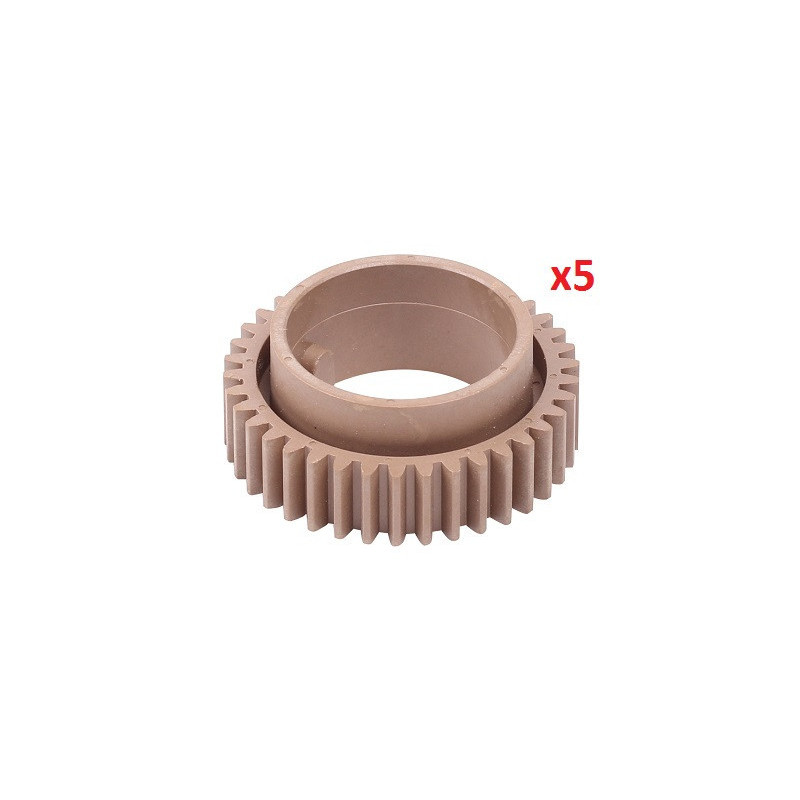 5 Upper Roller Gear 38T Aficio 1515 MP162 MP171 B044-4170 