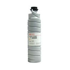 Toner para Ricoh Aficio 340 345 355 450 AP 4500 TYPE3200D 