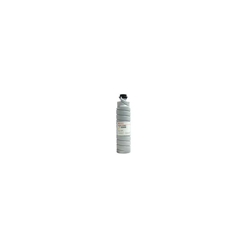 Toner para Ricoh Aficio 340 345 355 450 AP 4500 TYPE3200D 