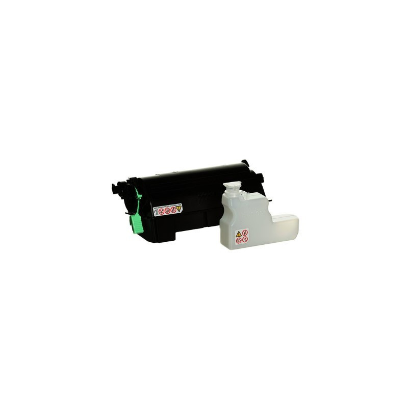 Toner e recipiente para Ricoh SPC5300 C5310 MP501 601 407824 