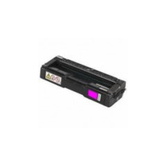 Toner Magenta para Ricoh Sp C220 C221 C222 Type SP C220E 406099 