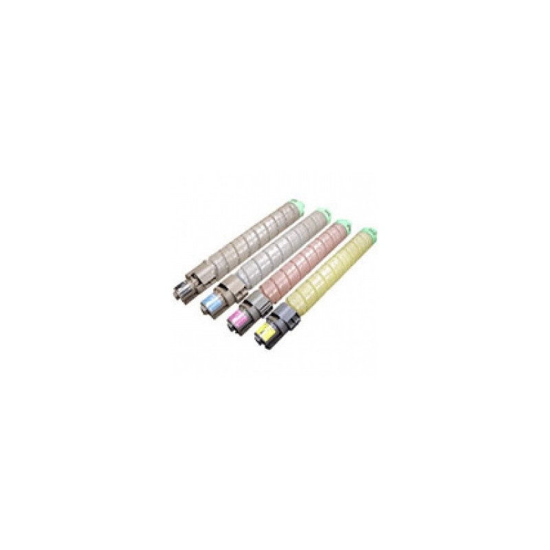 Toner Amarelo para Ricoh Aficio Sp C811DN 820009 884202 