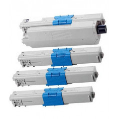 Toner Azul para OKI ES5432 ES5442 ES5463 ES5473 46490623 