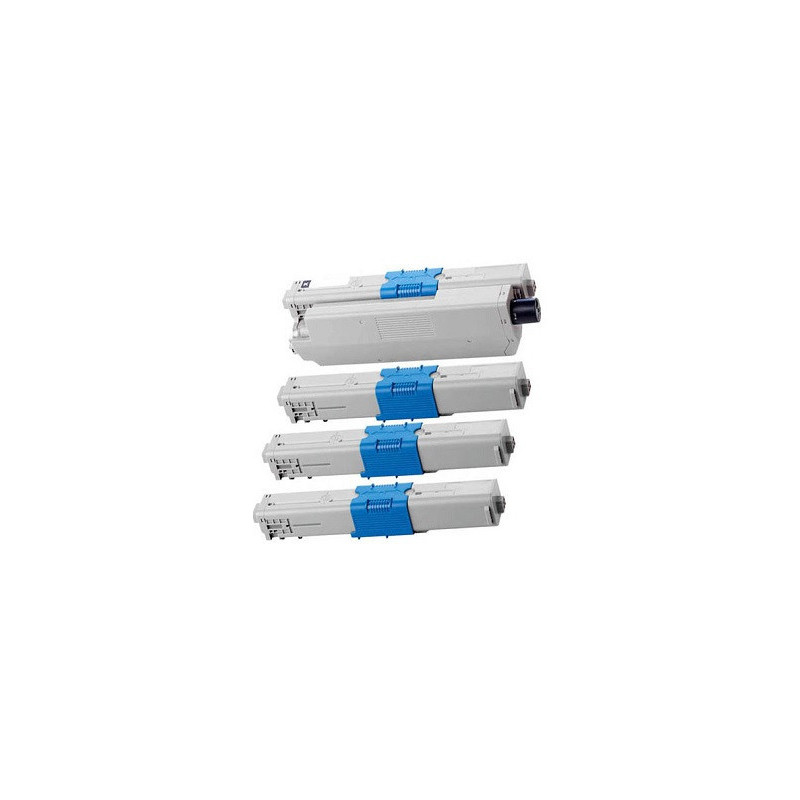 Toner Azul para OKI ES5432 ES5442 ES5463 ES5473 46490623 