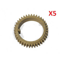 5 Upper Roller Gear 39T DP1520 DP1820 1510 2010 DZLF000199 