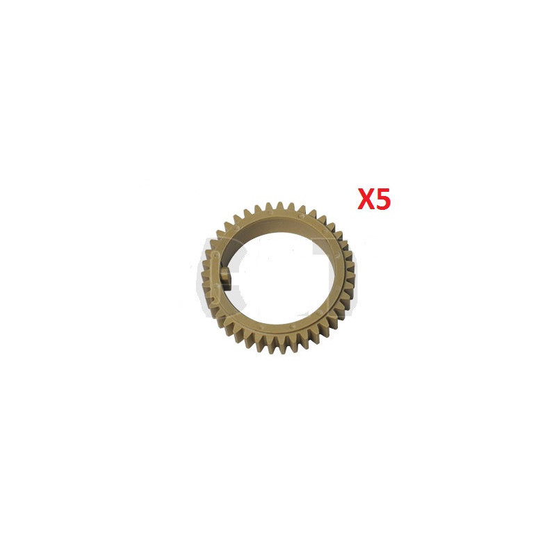 5 Upper Roller Gear 39T DP1520 DP1820 1510 2010 DZLF000199 