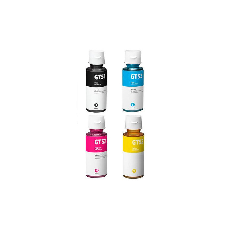 Garrafa de tinta magenta 90ML para HP 315 410 500 610 GT5800 M0H55AE 