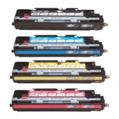 Toner Preto Com Chip para HP Laser Cores 3500 3550 3700 