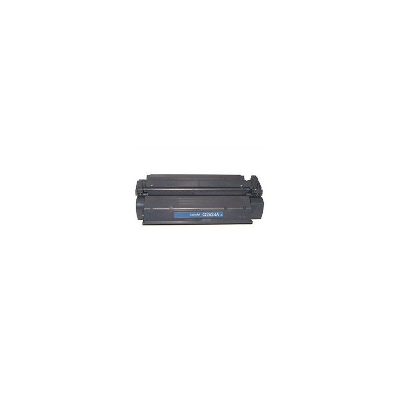 Toner compatível HP Q2624A   24A 