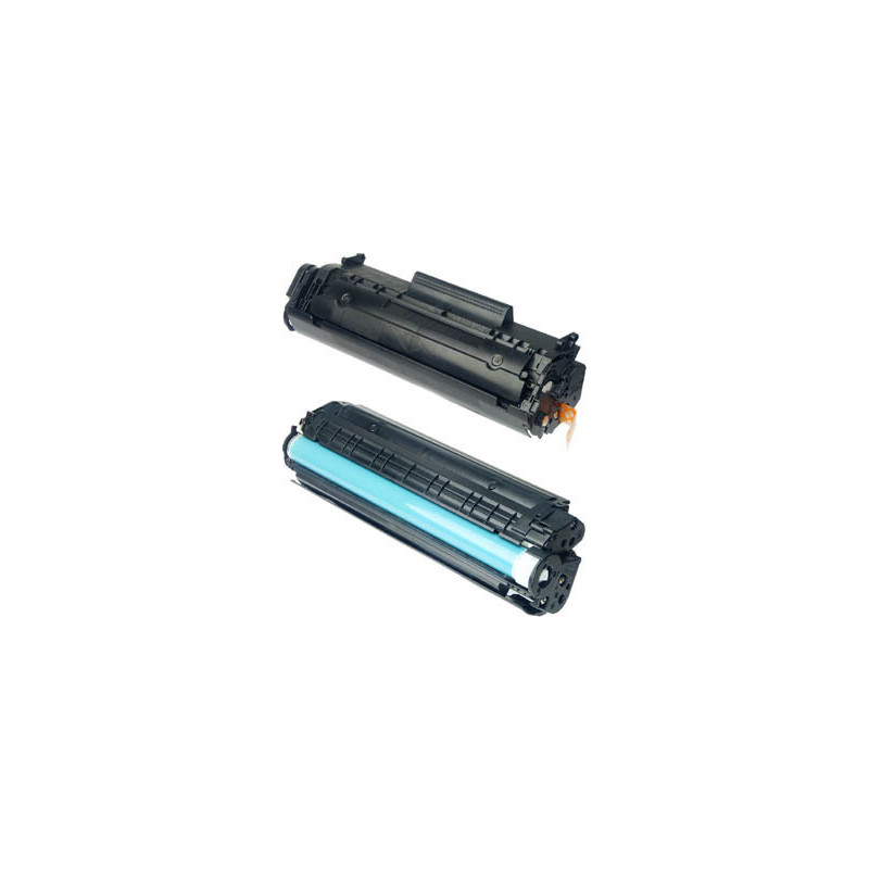 Toner compatível Q2612A   12A 