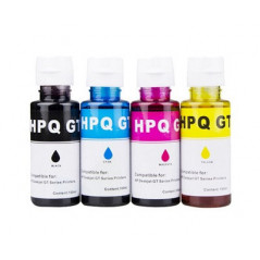 Garrafa de tinta magenta 90ML para HP 550 655 315 555 570 655 455 457 