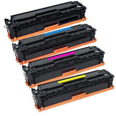 Toner Magenta para Hp Color pro M280 M281 M254 203 X  