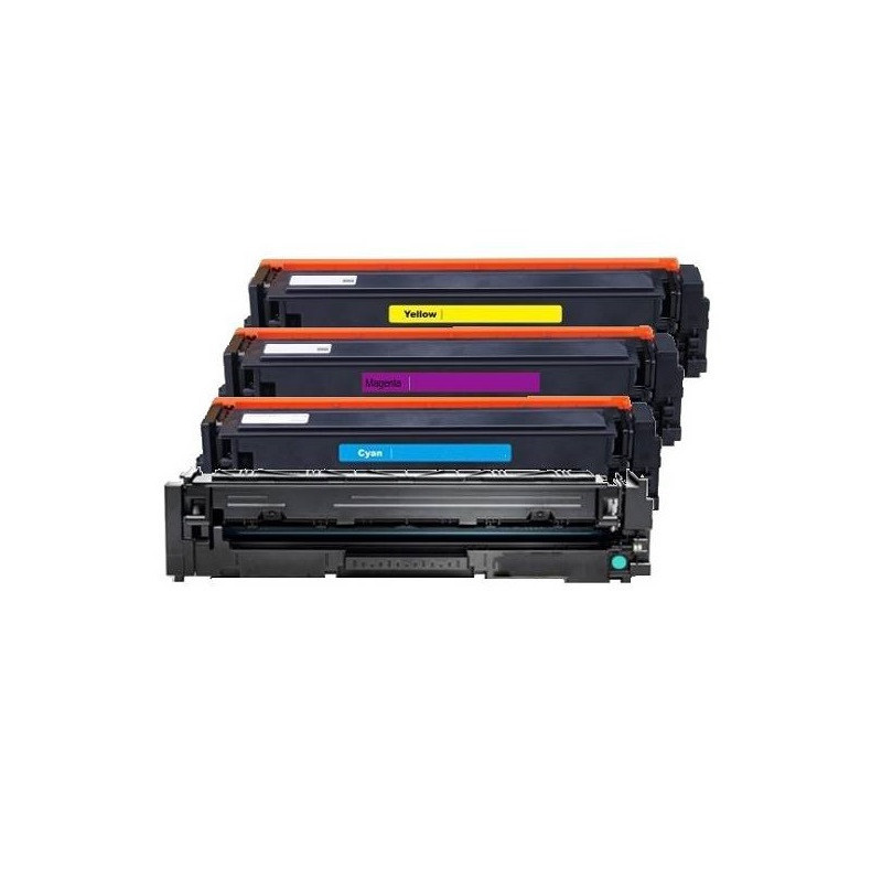 Toner Magenta Universal para HP CF543A CF403A CANON 054M 