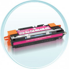 Toner Magenta para HP3800 CP3505 Canon 5300 5360 5400 Q7583A 