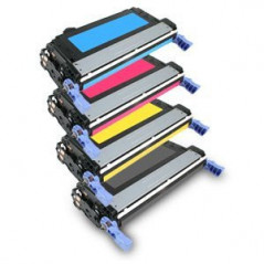 Toner Azul remanufaturado Para 4700 4730 Universal HPQ6461A 