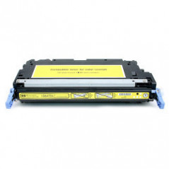 Toner Amarelo para HP 3600DN Canon 5300 iR C1028 Q6472A 