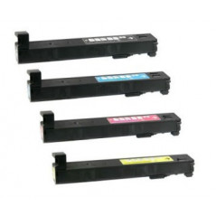 Toner Magenta para HP Enterprise Flow M880z MFP M880Z 827A 