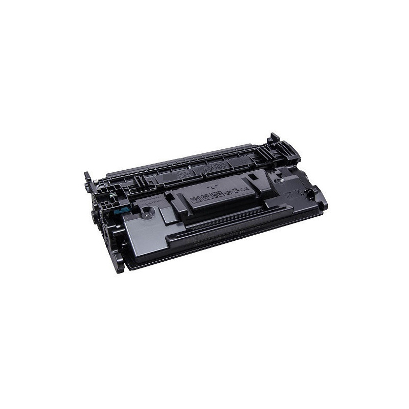 Toner compatível HP CF287A 87A Preto 